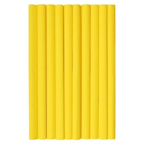 Bibuła marszczona TOP-2000 żółty 20mm x 500mm (400153892)