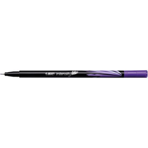 Cienkopis Bic Intensity FINE fioletowy 1kol. (942066) Cienkopis Bic Intensity FINE fioletowy 1kol. (942066)