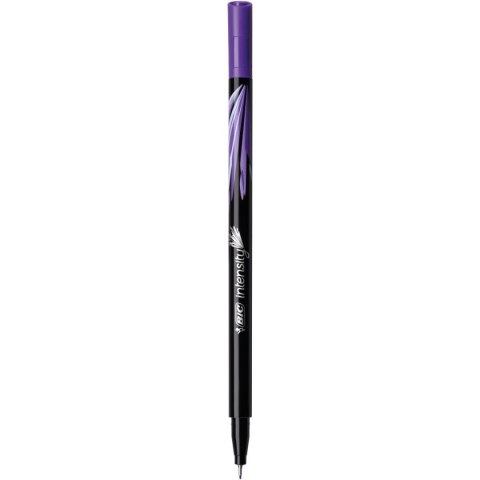 Cienkopis Bic Intensity FINE fioletowy 1kol. (942066) Cienkopis Bic Intensity FINE fioletowy 1kol. (942066)