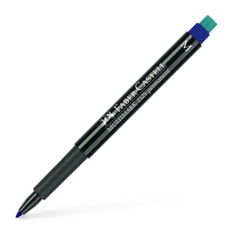 Foliopis Faber-Castell Multimark 1 mm niebieski