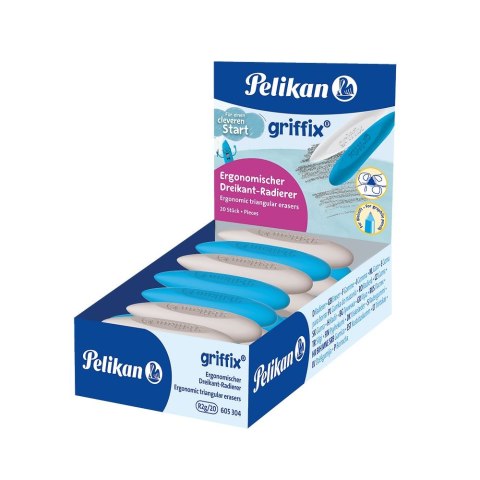 Gumka do mazania Pelikan Griffix 0000605304 (300007862) Gumka do mazania Pelikan Griffix 0000605304 (300007862)