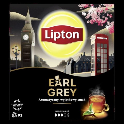 Herbata Lipton EARL GREY 92 saszetek Herbata Lipton EARL GREY 92 saszetek