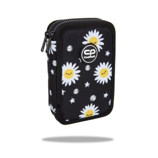 Piórnik Patio CoolPack Jumper 2 DAISY BLACK (F066817)
