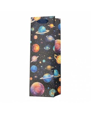Torba prezentowa Anna Style butelkowa [mm:] 120x80x 370 (TP6 244)
