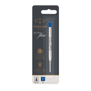 Wkład do długopisu Parker QuinkFlow Parker niebieski 0,8mm (1950368)