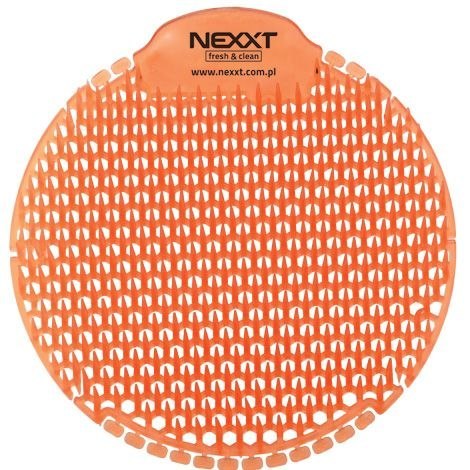 Wkładka do pisuaru Nexxt Professional pomarańczowy 1 sztuk Wkładka do pisuaru Nexxt Professional pomarańczowy 1 sztuk