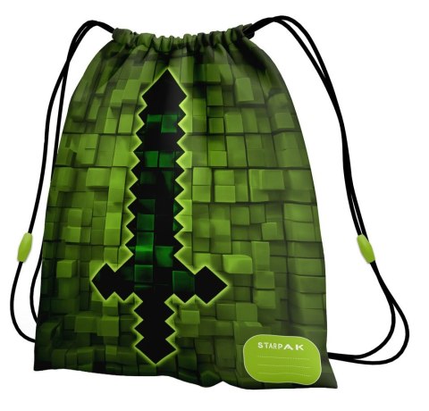 Worek na buty Starpak Pixel (550835) Worek na buty Starpak Pixel (550835)