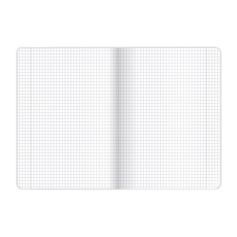 Zeszyt Oxford CAMPUS PASTEL A4 60k. 90g krata [mm:] 207x294 (400160108)