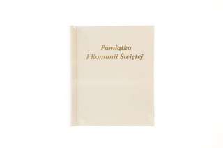 Album tradycyjny Gedeon Pamiątka komunii 300k. (DRS10PK)
