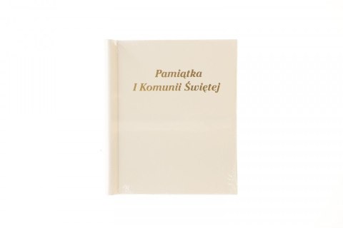 Album tradycyjny Gedeon Pamiątka komunii 300k. (DRS10PK) Album tradycyjny Gedeon Pamiątka komunii 300k. (DRS10PK)
