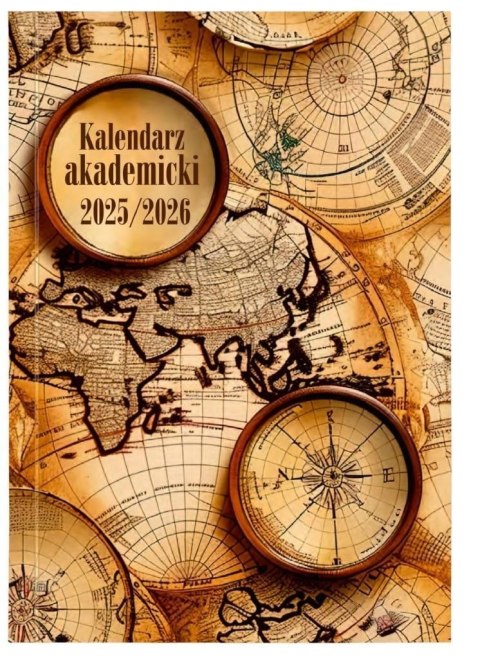 Kalendarz nauczyciela książkowy (terminarz) Wydawnictwo Wokół Nas EKO MAPA A5 (A5TA072B) Kalendarz nauczyciela książkowy (terminarz) Wydawnictwo Wokół Nas EKO MAPA A5 (A5TA072B)