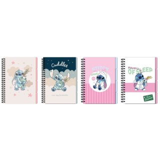 Notes Beniamin Stitch B5 96k. krata