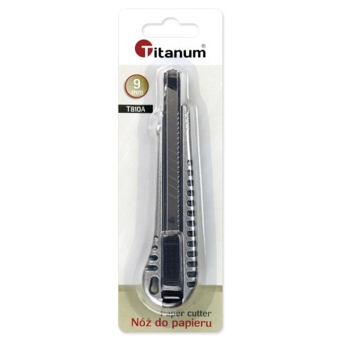 Nóż Titanum mały 9mm (T810A) Nóż Titanum mały 9mm (T810A)