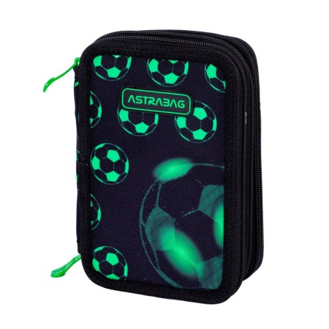 Piórnik Astra Astrabag Jumbo Neo Football (503024064) Piórnik Astra Astrabag Jumbo Neo Football (503024064)