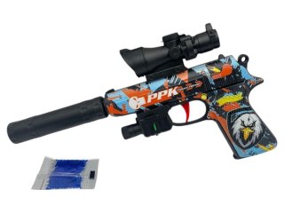 Pistolet Cabo Toys na kulki żelowe (K238)