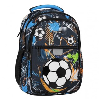 Plecak Starpak Football (550864)