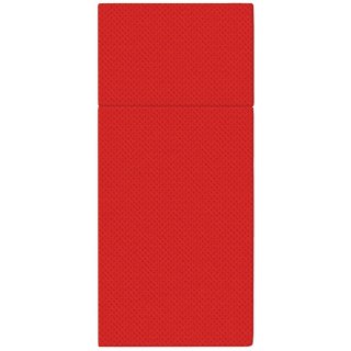Serwetki Paw Softpoint Unicolor czerwony bibuła [mm:] 320x380 (PUNP000003)