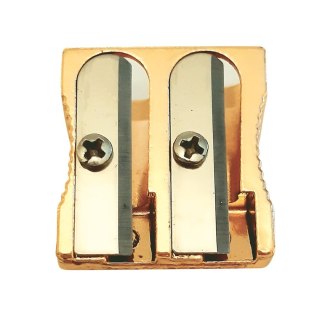 Temperówka Interdruk Satin Gold podwójna mix metal