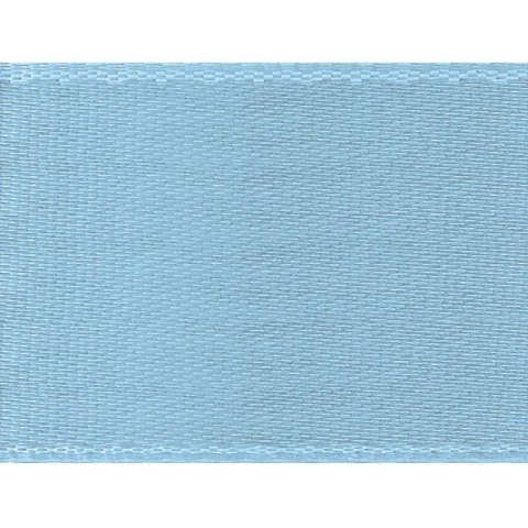 Wstążka Titanum Craft-Fun Series satynowa 38x25 [mm x m] niebieski (38/25/093J)