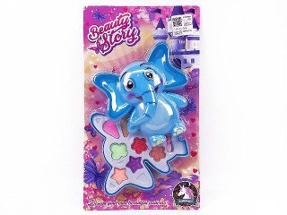 Zestaw piękności Bigtoys malowidełka słonik (BZP2495)
