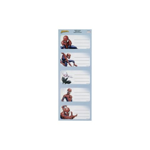Naklejka (nalepka) Beniamin Spider Man