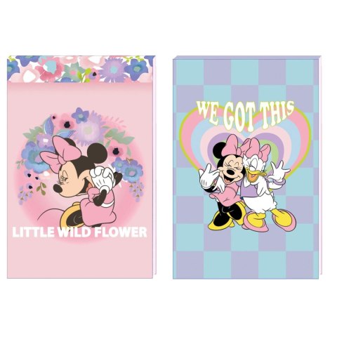 Notes Beniamin Minnie Mouse A7 30k. krata Notes Beniamin Minnie Mouse A7 30k. krata
