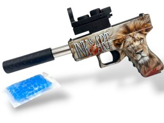 Pistolet Cabo Toys na kulki żelowe (K850)