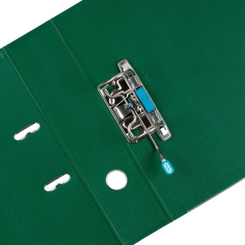 Segregator dźwigniowy Elba 8 cm Pro+ A4 80mm zielony (100202174)