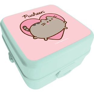 Śniadaniówka (nd) PUSHEEN Śniadaniówka (nd) PUSHEEN