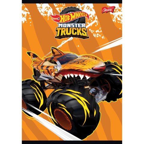 Zeszyt Unipap MATTEL HOT WHEELS A5 16k. linia Zeszyt Unipap MATTEL HOT WHEELS A5 16k. linia