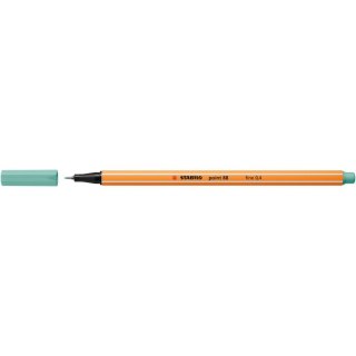 Cienkopis Stabilo eukaliptusowy 0,4mm 1kol. (88/12)