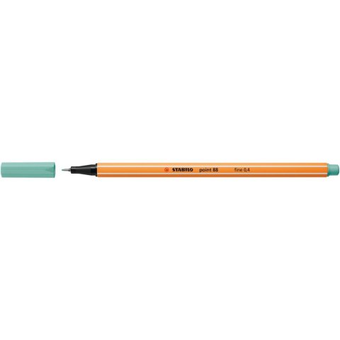 Cienkopis Stabilo eukaliptusowy 0,4mm 1kol. (88/12) Cienkopis Stabilo eukaliptusowy 0,4mm 1kol. (88/12)