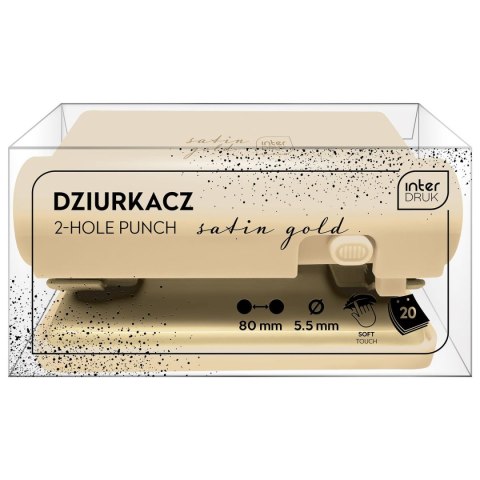 Dziurkacz Interdruk mix (IDZISATING) Dziurkacz Interdruk mix (IDZISATING)
