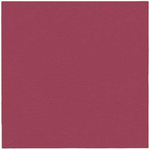 Serwetki Paw Softpoint Unicolor bordowy bibuła [mm:] 380x380 (PUND000023)