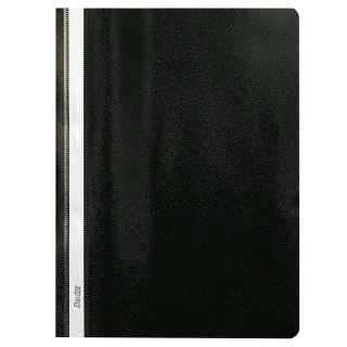 Skoroszyt Bantex PP Standard A4 czarny polipropylen PP (400076730)