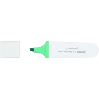 Zakreślacz Centropen Fluo zielony 1-4,6mm (462520159)