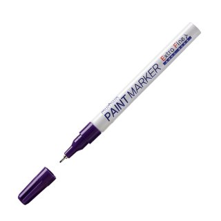 Marker olejowy Munhwa fioletowy 1,0mm igłowa końcówka (260038)