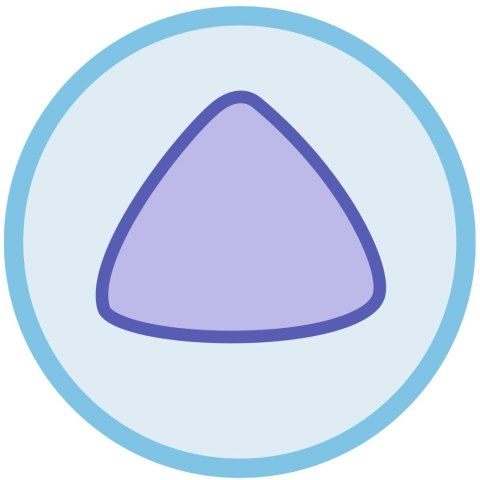 Pędzel Pelikan Griffix 3 szt 700726 nr mix (100401603)