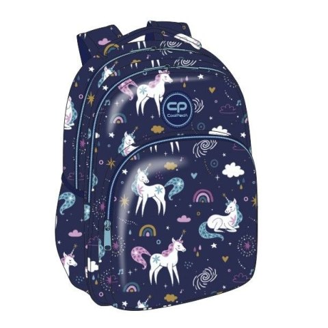 Plecak Patio BASE PLUS MRS UNICORN Coolpack (F027935) Plecak Patio BASE PLUS MRS UNICORN Coolpack (F027935)