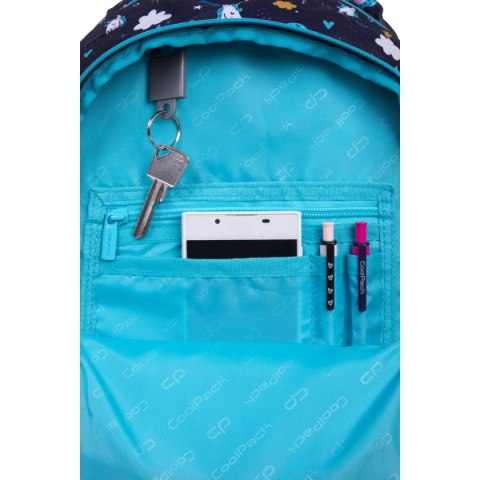 Plecak Patio BASE PLUS MRS UNICORN Coolpack (F027935) Plecak Patio BASE PLUS MRS UNICORN Coolpack (F027935)