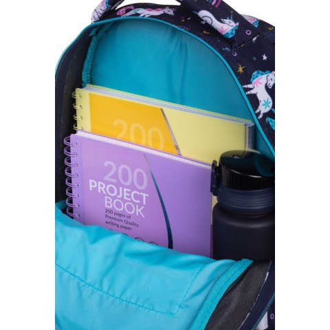 Plecak Patio BASE PLUS MRS UNICORN Coolpack (F027935) Plecak Patio BASE PLUS MRS UNICORN Coolpack (F027935)