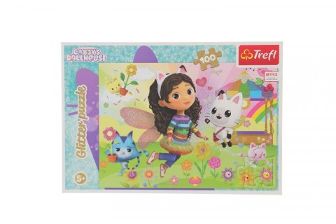 Puzzle Trefl Gabby 100 el. (14832) Puzzle Trefl Gabby 100 el. (14832)