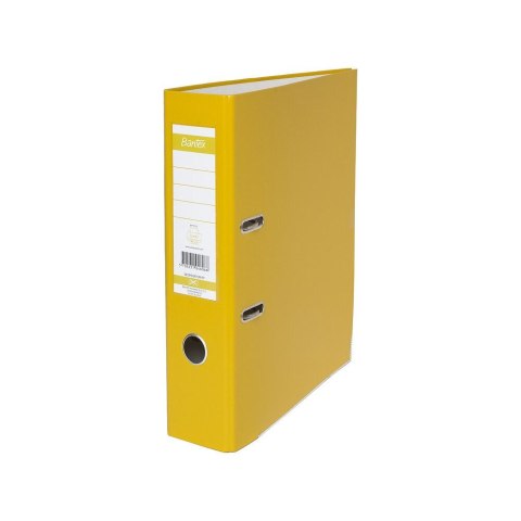 Segregator dźwigniowy Bantex A4 50mm żółty (100551798) Segregator dźwigniowy Bantex A4 50mm żółty (100551798)