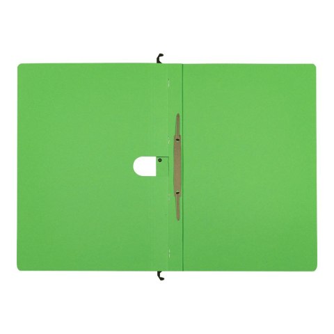 Skoroszyt Elba Chic Ultimate wiszący A4 zielony karton 240g (100552096) Skoroszyt Elba Chic Ultimate wiszący A4 zielony karton 240g (100552096)