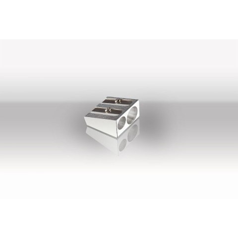 Temperówka Kamet stalowa metal (K-2300) Temperówka Kamet stalowa metal (K-2300)