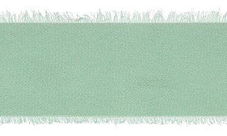 Wstążka Titanum Craft-Fun Series szyfonowa strzępiona 40x10 [mm x m] szałwiowy (WJ40-10-109)