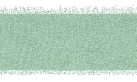 Wstążka Titanum Craft-Fun Series szyfonowa strzępiona 40x10 [mm x m] szałwiowy (WJ40-10-109)
