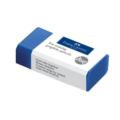 Gumka do mazania Faber Castell Dust-free (FC187170) Gumka do mazania Faber Castell Dust-free (FC187170)
