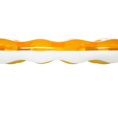 Materac dmuchany Best Way Żółty 188 x 71 cm (9682)