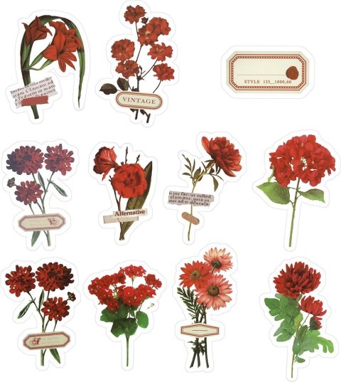 Naklejka (nalepka) Titanum Craft-Fun Series samoprzylepne aplikacje foliowe (24XQ0501-19) Naklejka (nalepka) Titanum Craft-Fun Series samoprzylepne aplikacje foliowe (24XQ0501-19)